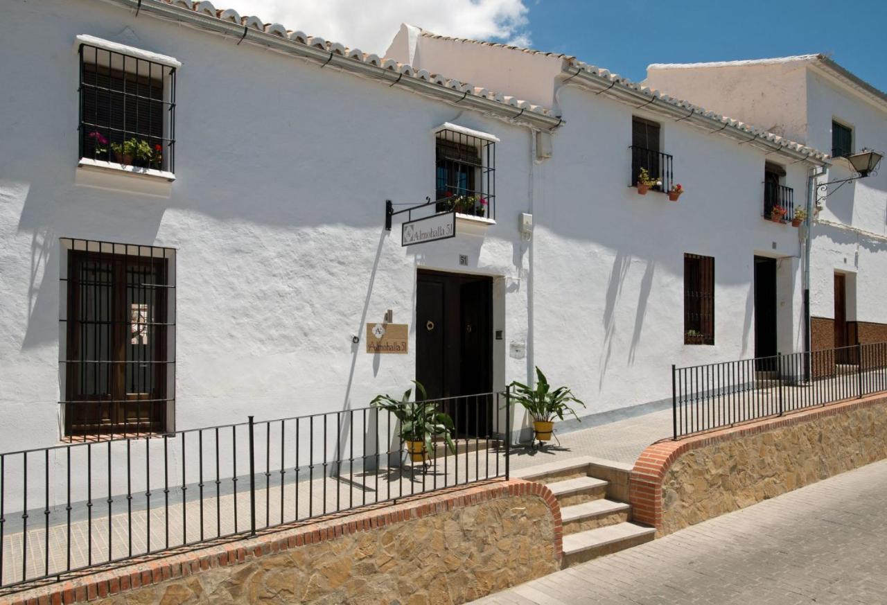 Almohalla51 Archidona Εξωτερικό φωτογραφία