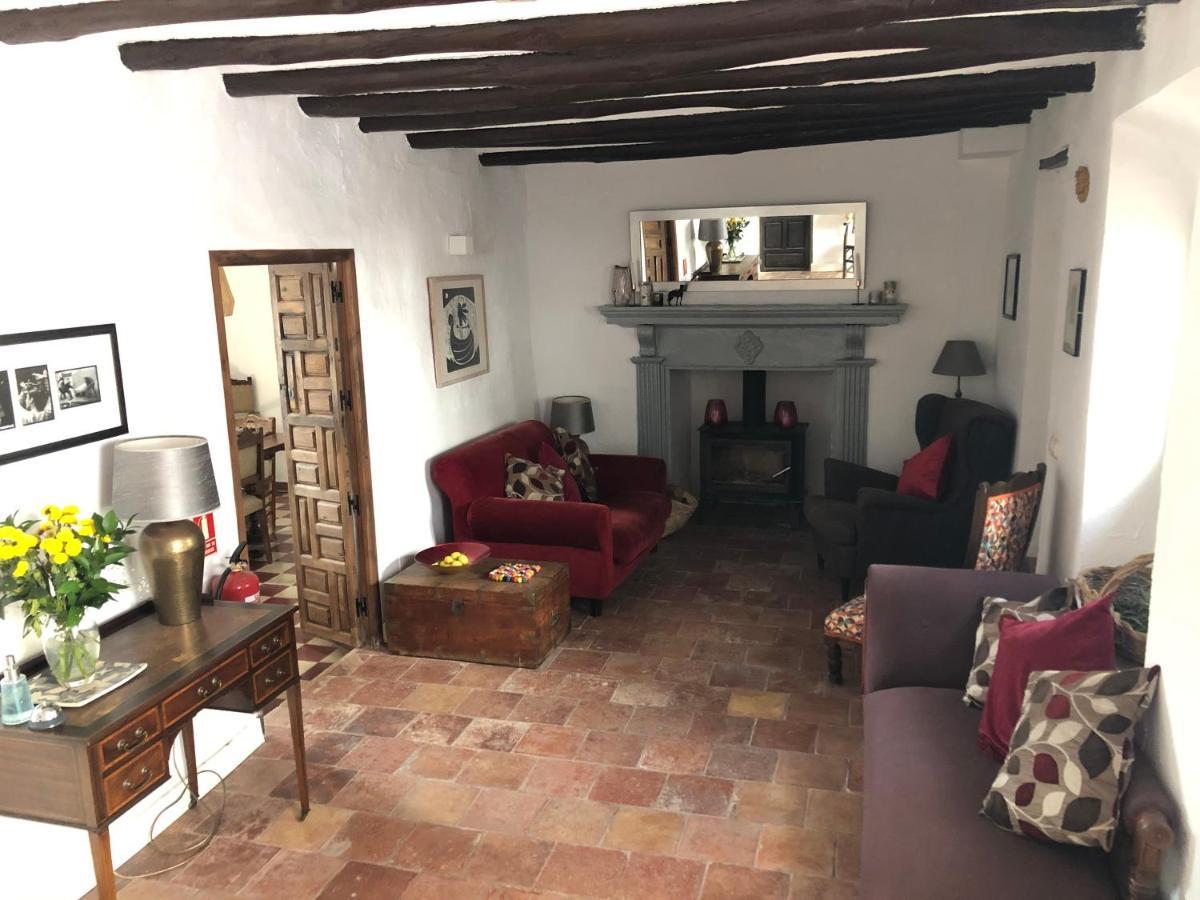 Almohalla51 Archidona Εξωτερικό φωτογραφία